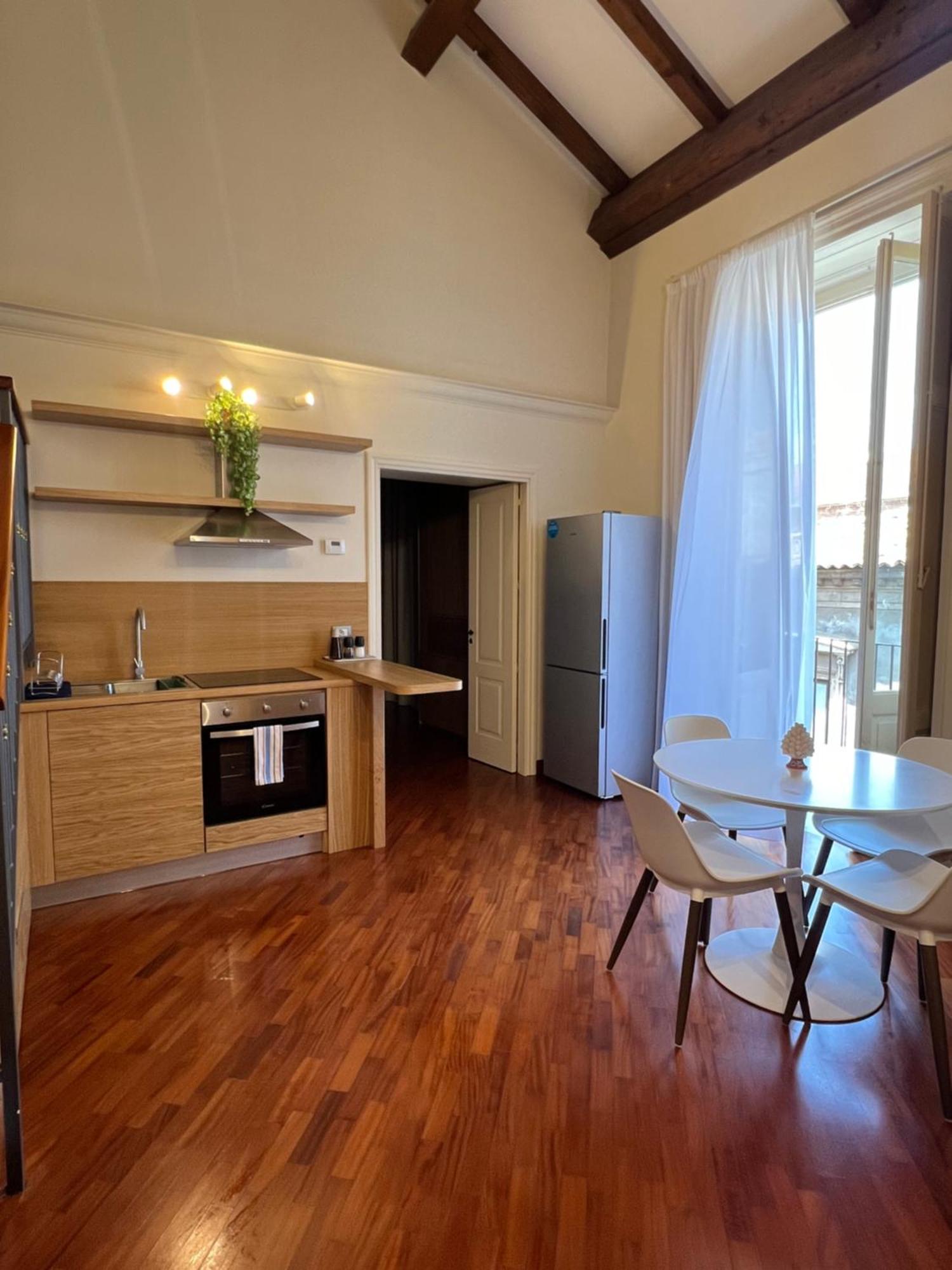 Apartment Dimora Bellini *