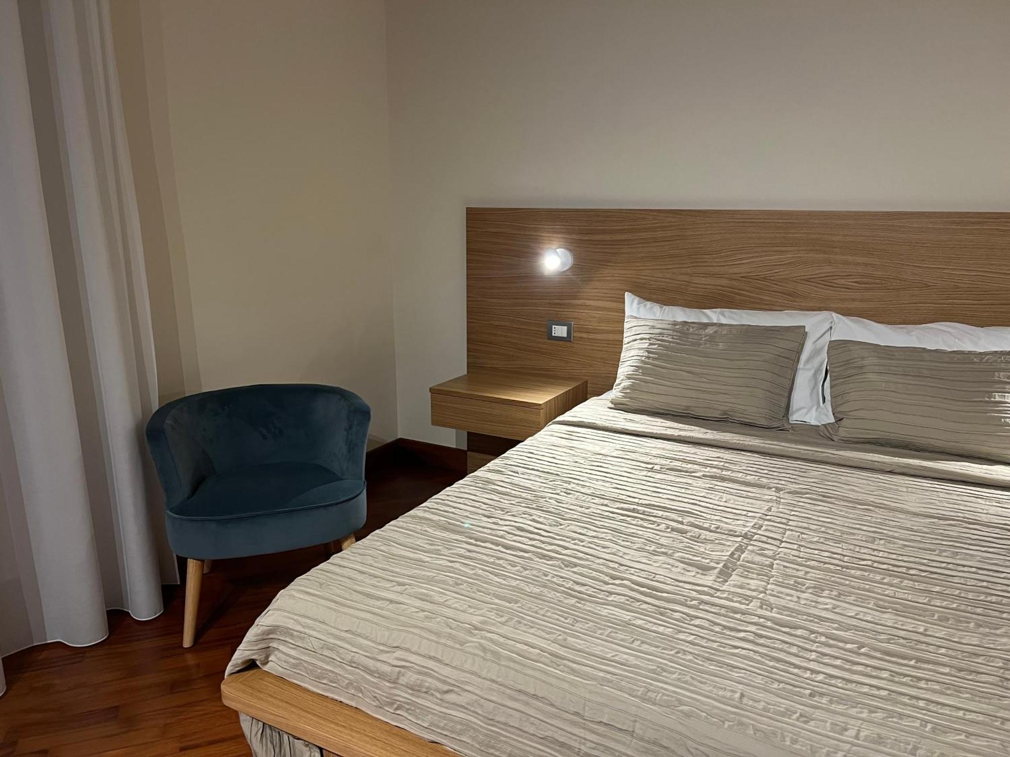 Dimora Bellini Apartamento CTA