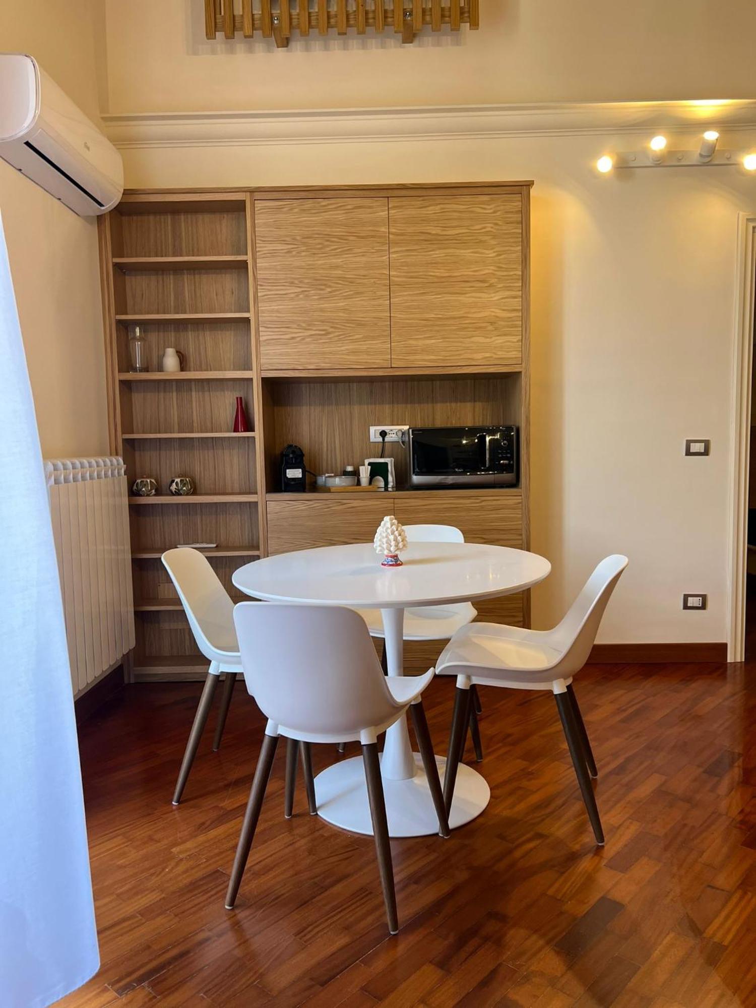 Dimora Bellini Apartamento CTA